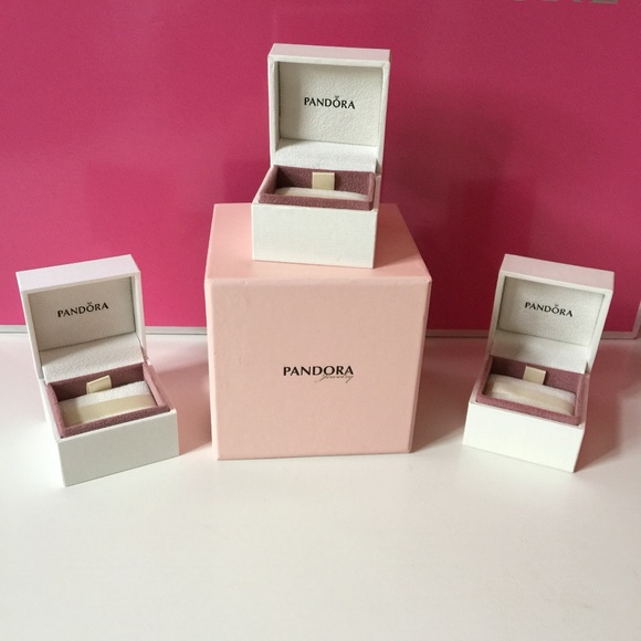 Pandora Jewellery Boxes Uk - Pandora Jewellery Box Large